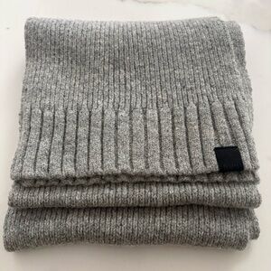 Barts Gray Scarf